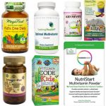 The Healthiest Children’s Vitamins: 2017