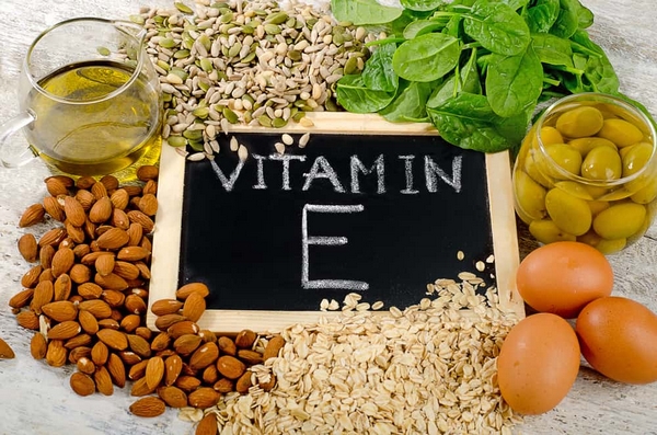 VITAMIN E LÀ GÌ? SỬ DỤNG THẾ NÀO CHO CÓ HIỆU QUẢ CAO?